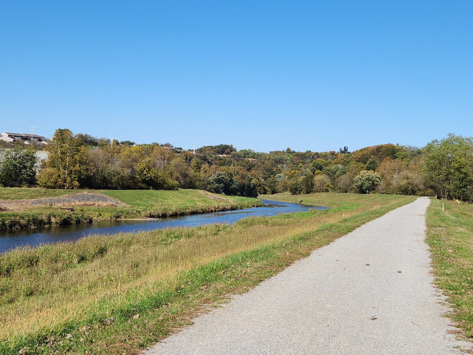 Enjoy a day at the Zanesville City Parks, such as Riverside Park with its scenic trails.