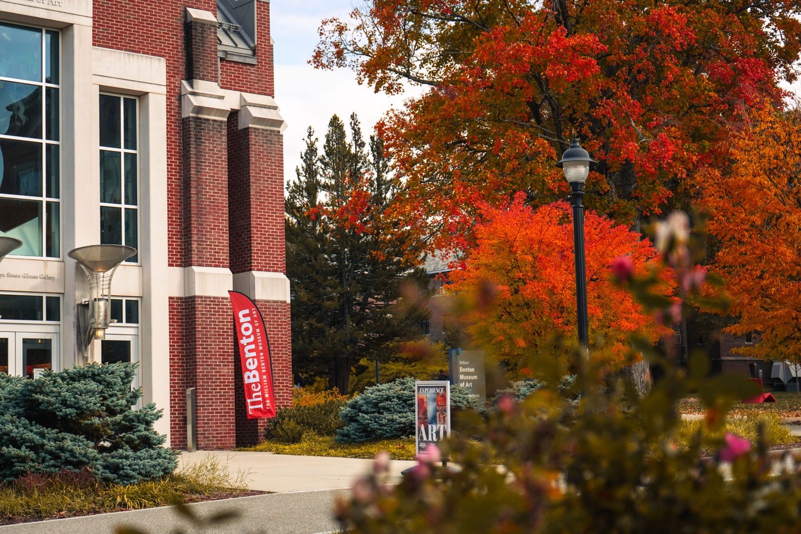 Visit the Western Connecticut State University for campus events and performances.