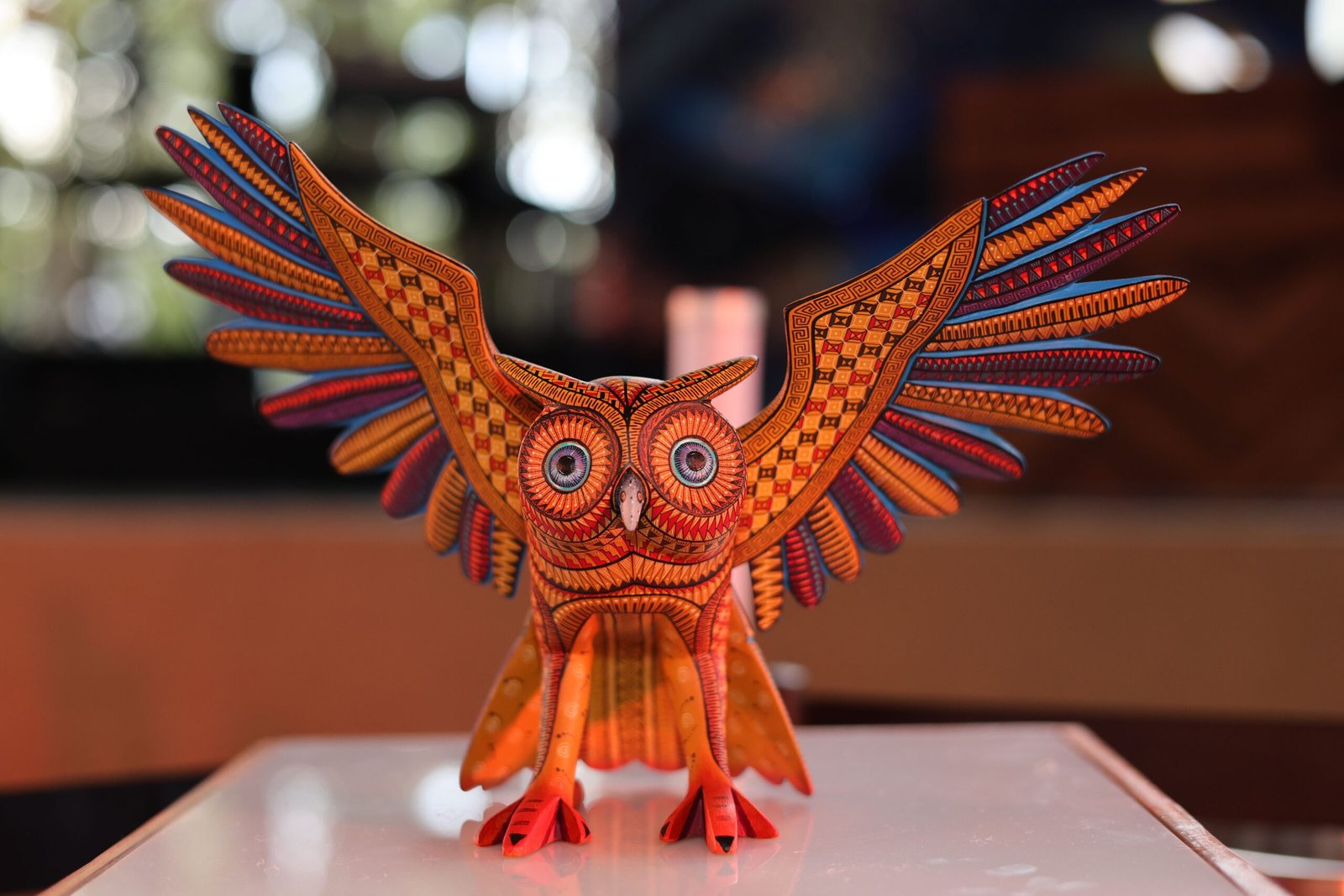 Visit the Havre de Grace Decoy Museum to see unique artistic carvings.