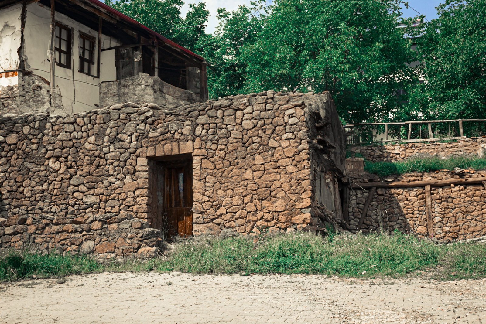 Discover the rich history at the Old Stone House, the oldest unchanged building in D.C.