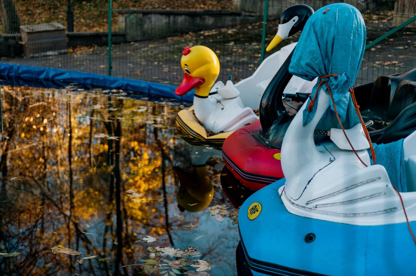 Experience a thrilling ride on the Duck Boats at the Dells Army Ducks.
