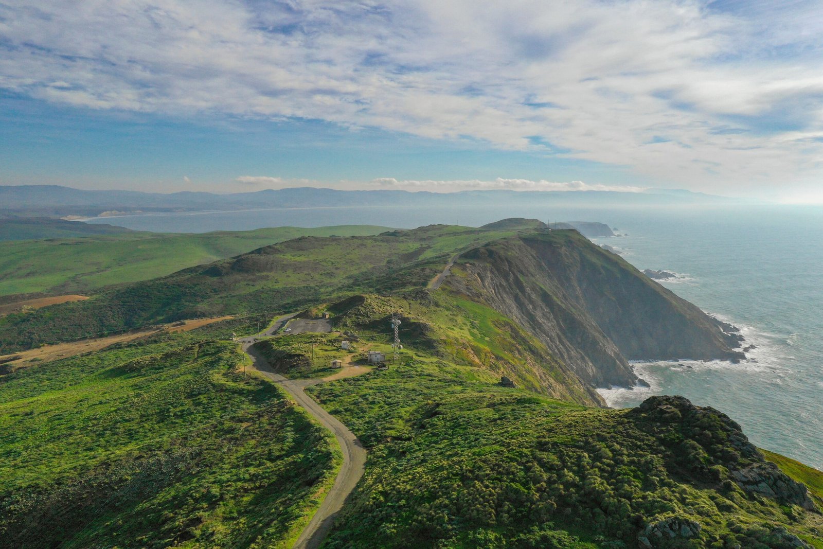 Visit the iconic Point Reyes National Seashore for incredible coastal hikes.