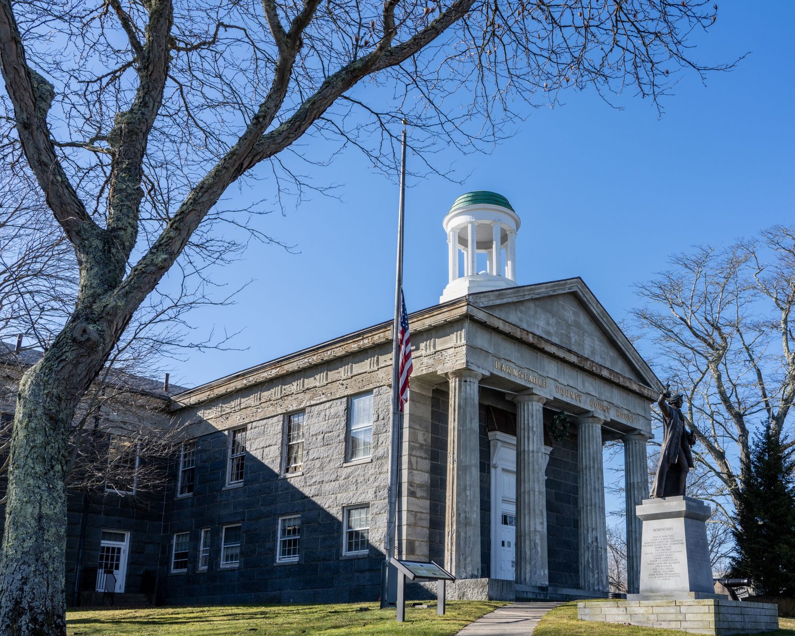 Visit the JFK Hyannis Museum to learn about the Kennedy family's connection to Cape Cod.