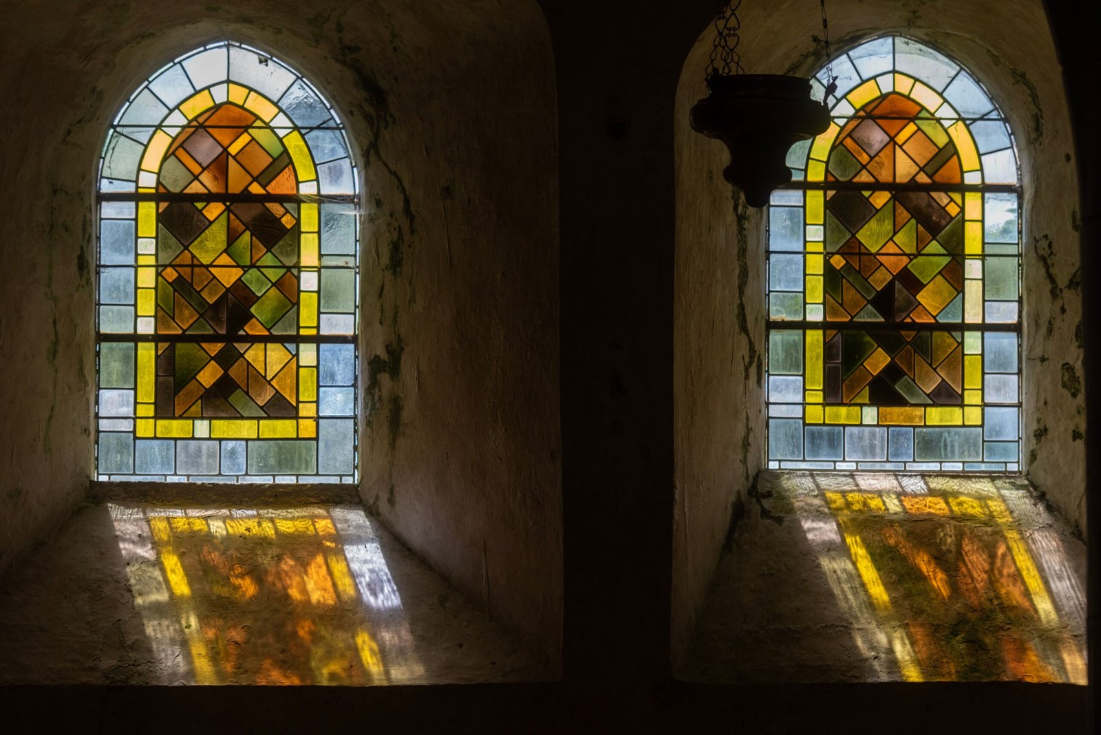 Explore the historical works at the Old Dutch Church of Sleepy Hollow.