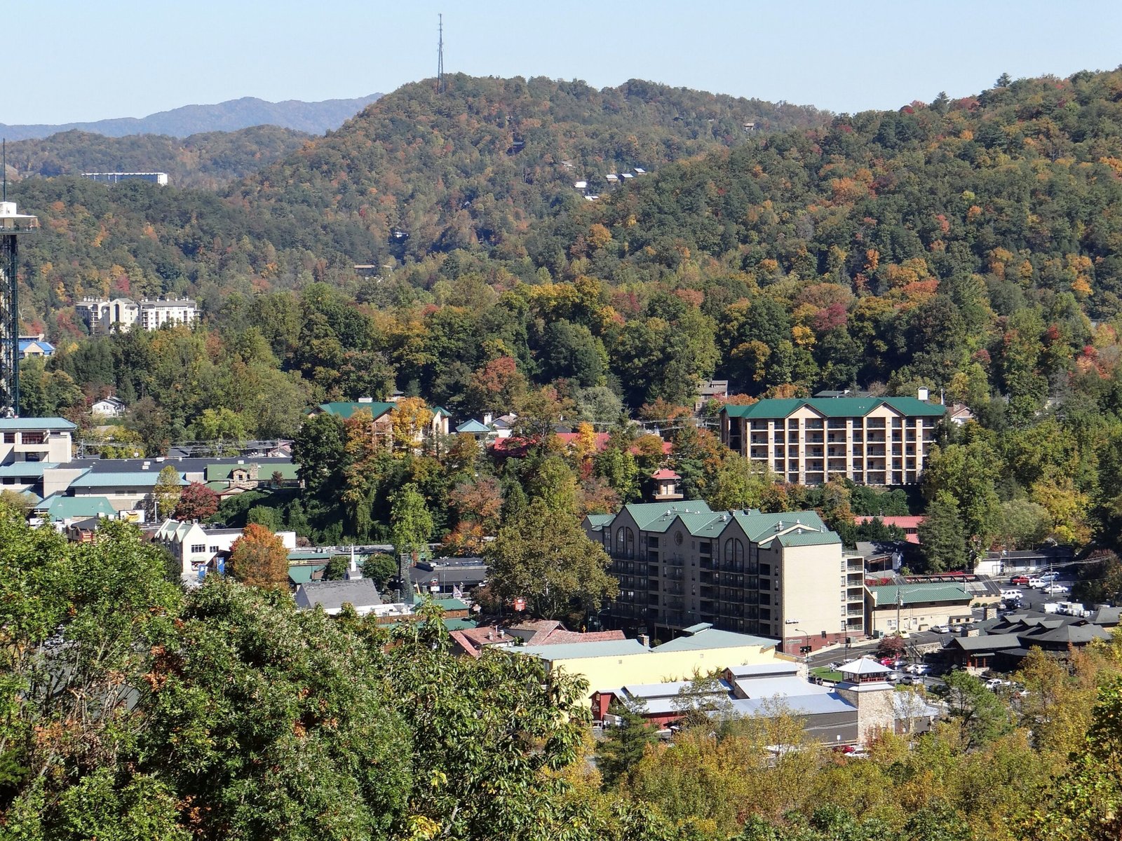 free things to do in gatlinburg