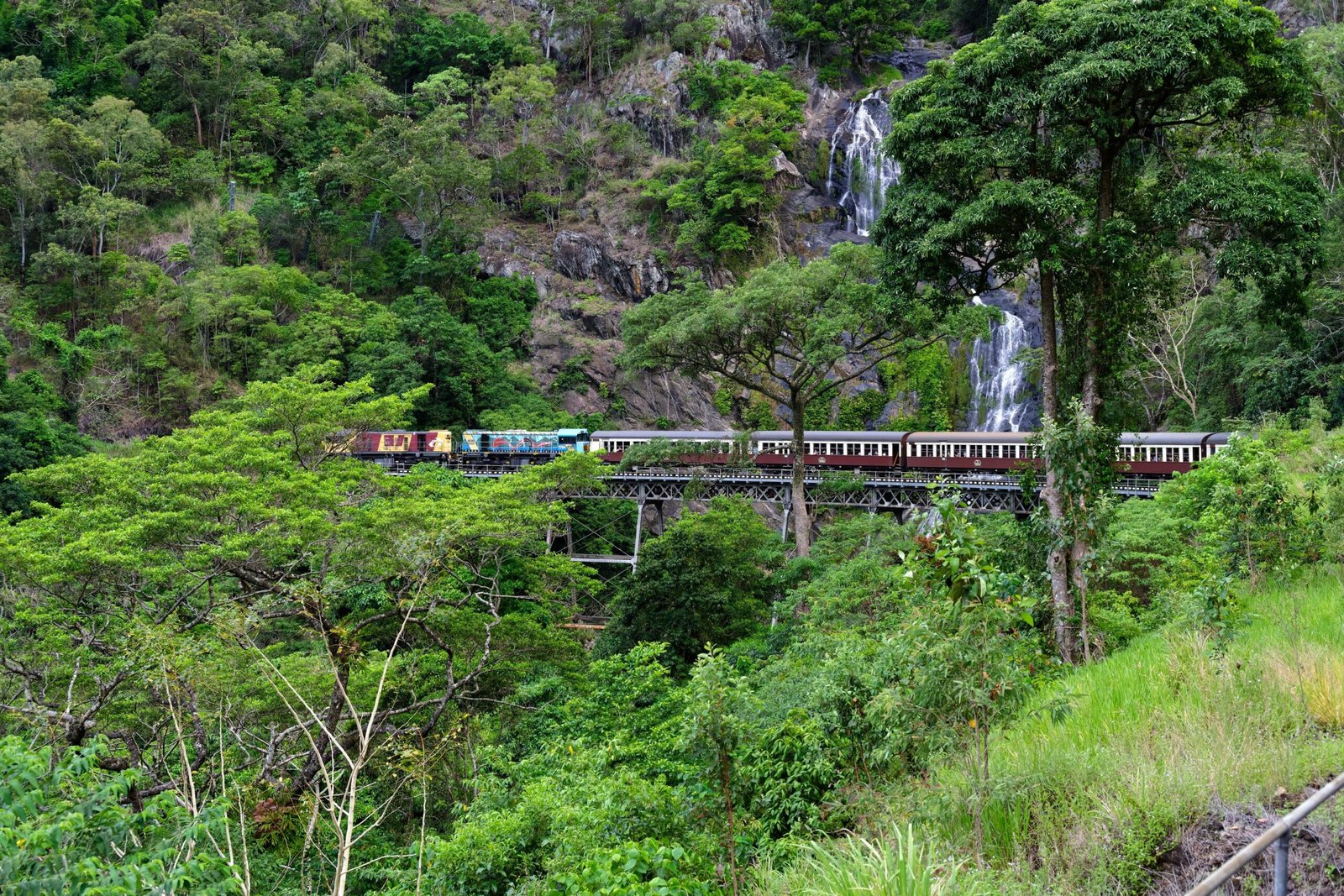 Take a ride on the Lehigh Gorge Scenic Railway for stunning views of the landscape.