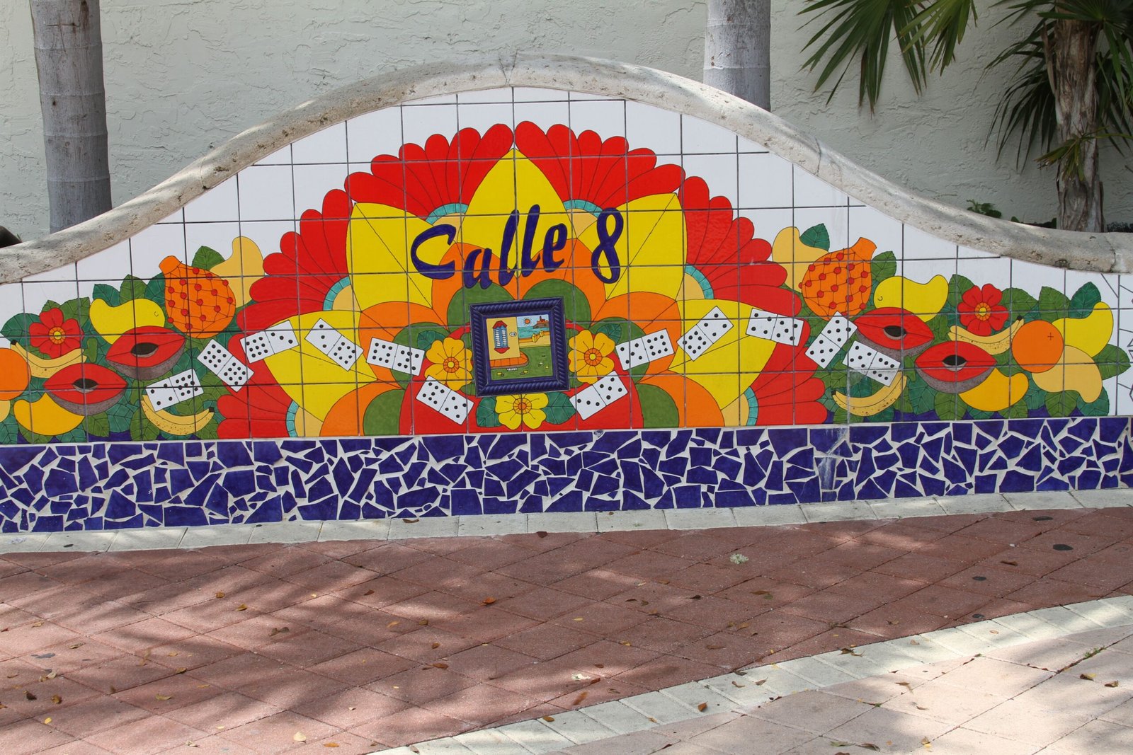 Visit the historic Calle Ocho in Little Havana