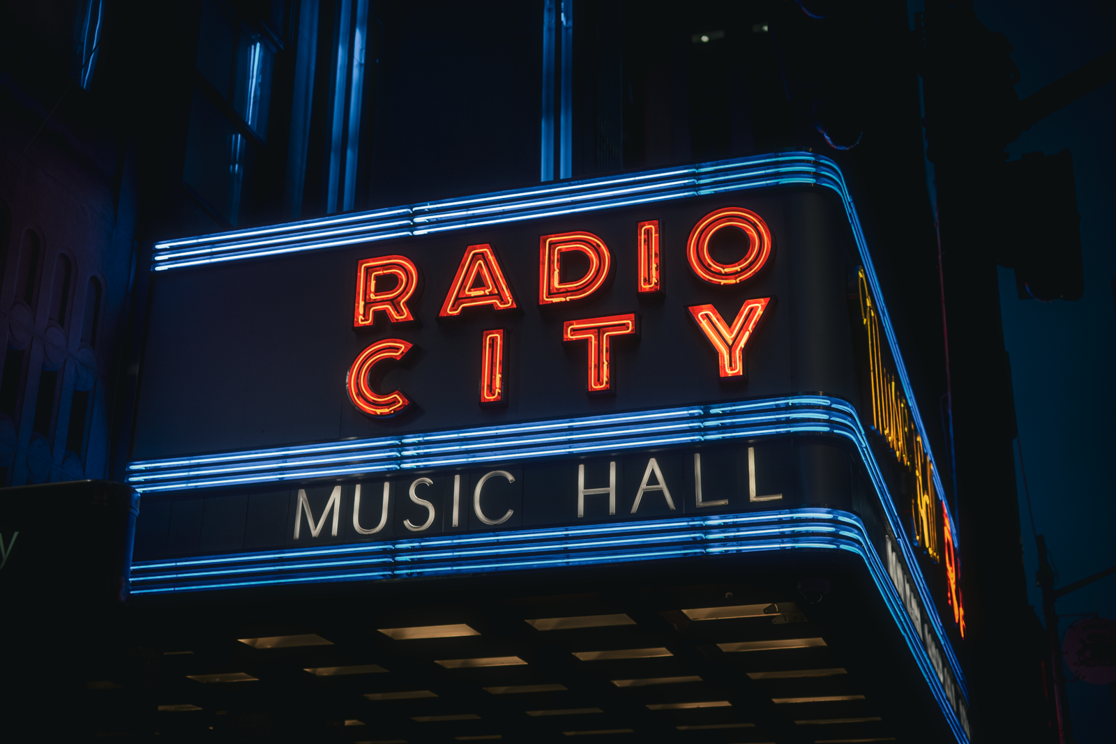 Catch a show at the New Jersey Performing Arts Center (NJPAC).