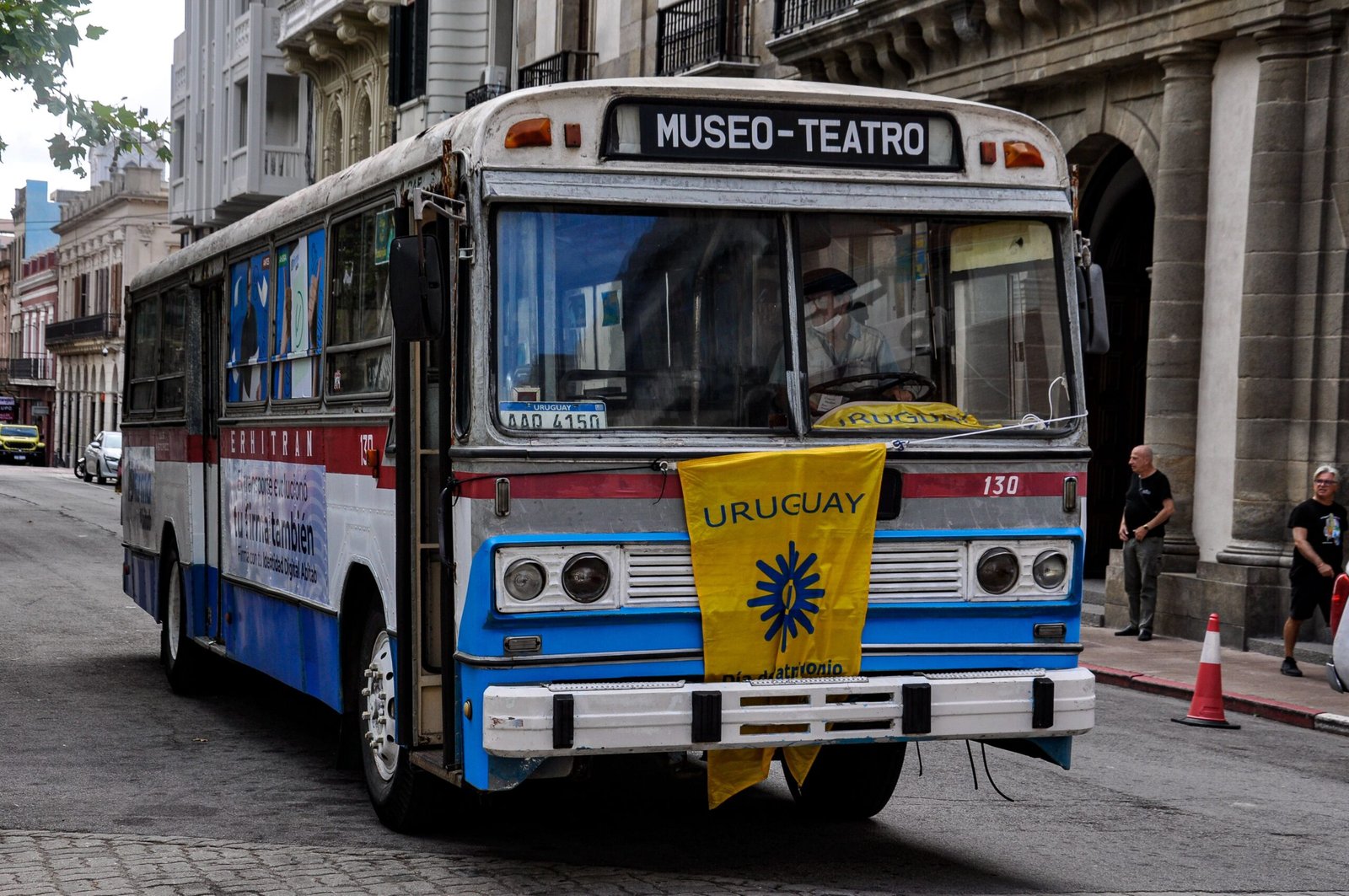 Discover the local culture at the Museo del Carnaval in Montevideo.