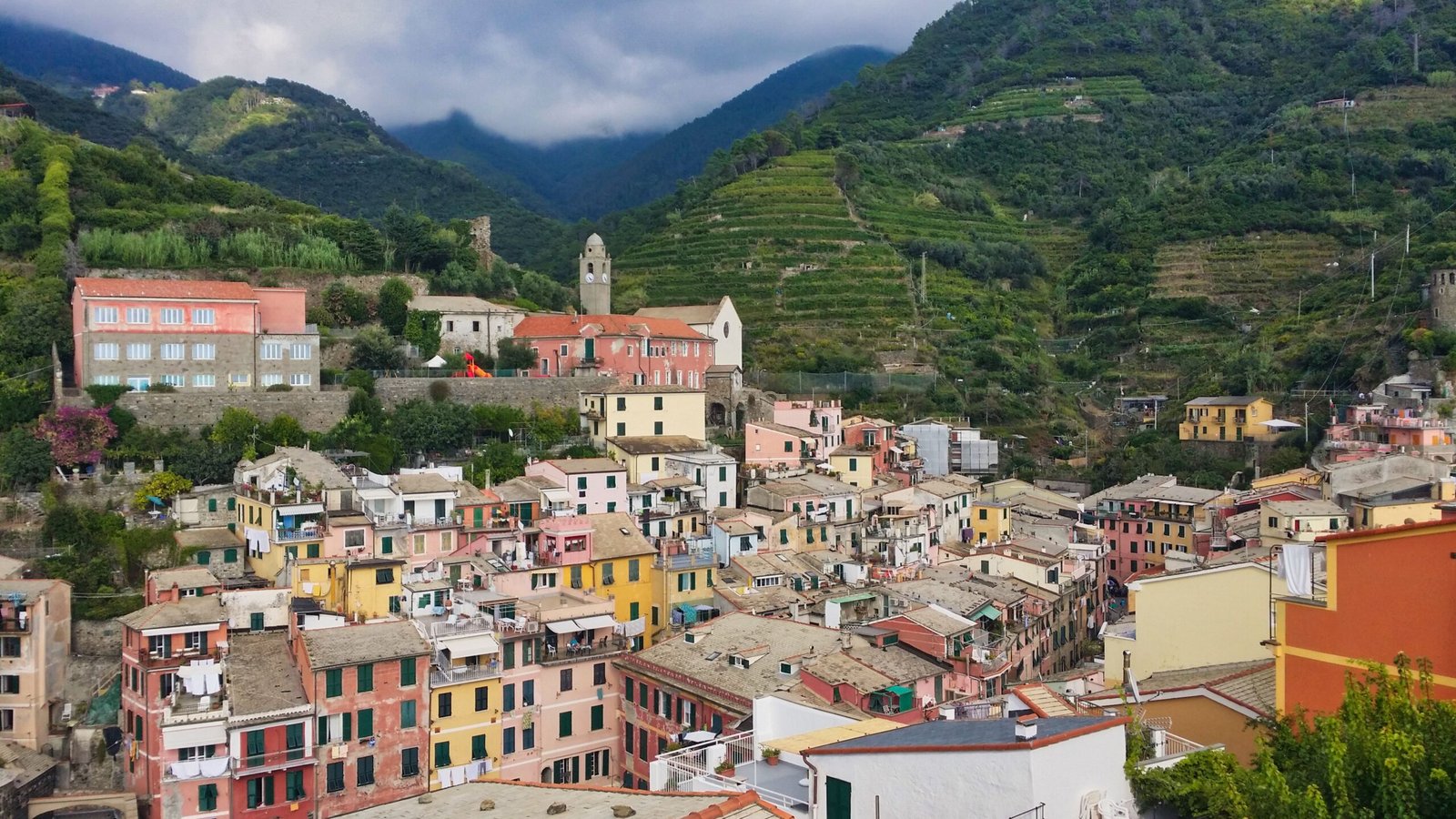 things to do in cinque terre