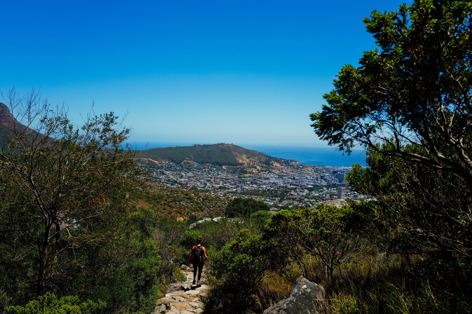Enjoy a scenic hike at Table Mountain Trail for breathtaking views.