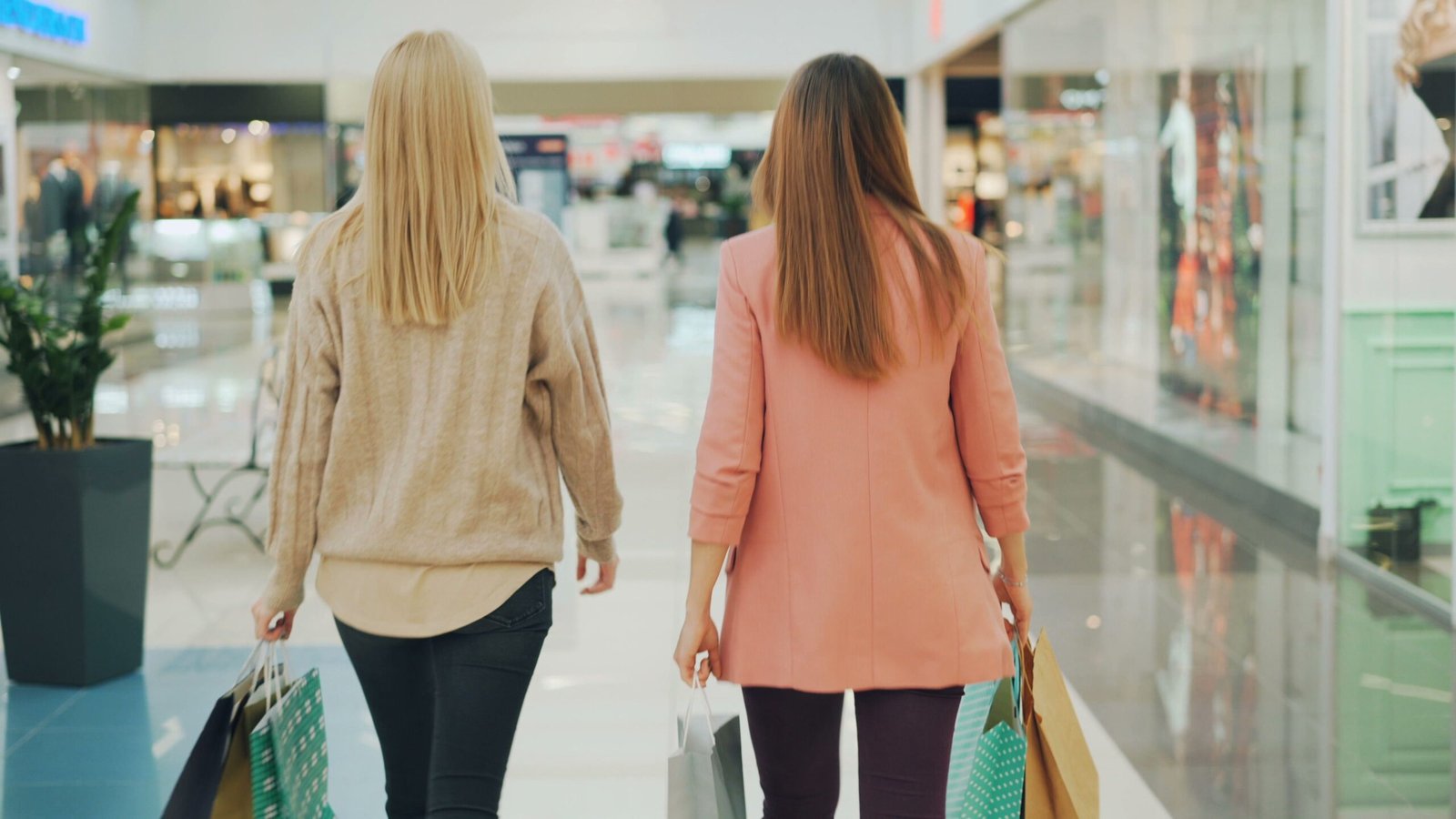 Explore the Ontario Mills Shopping Center for retail therapy