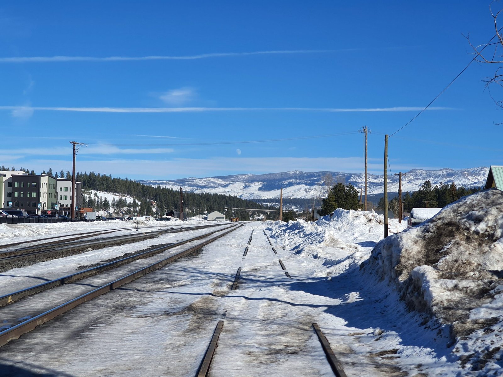 Visit the Truckee Railroad Museum
