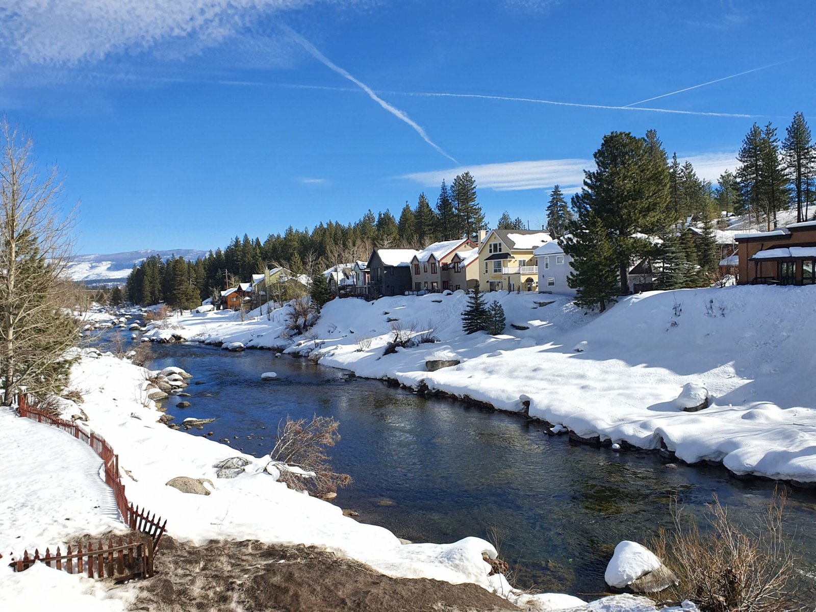 things to do in truckee