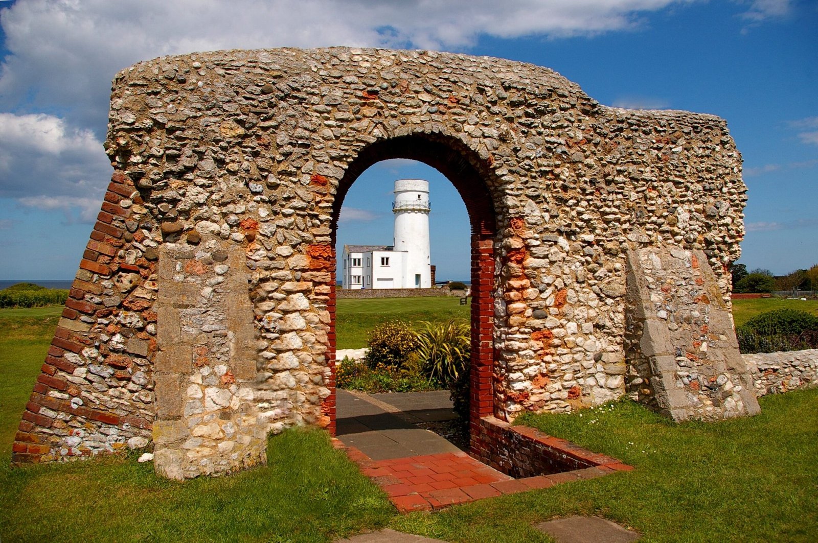 Explore the Fort Gratiot Lighthouse and its scenic grounds.