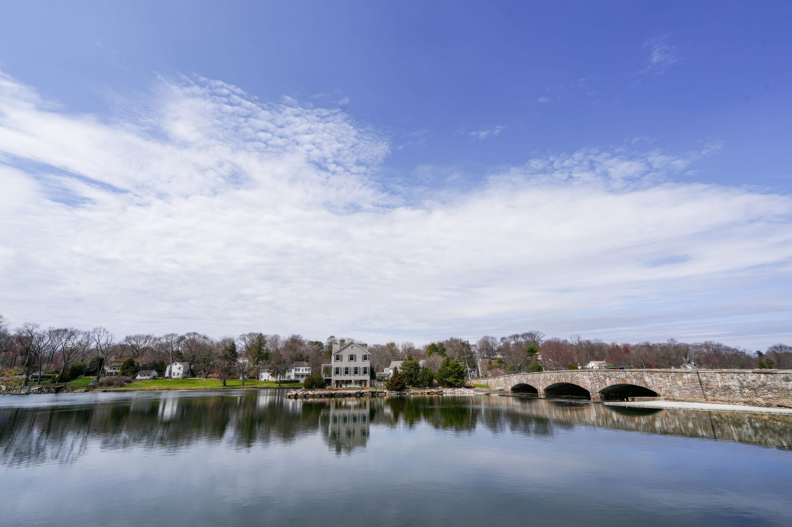 Enjoy a day at the picturesque Greenwich Point Park