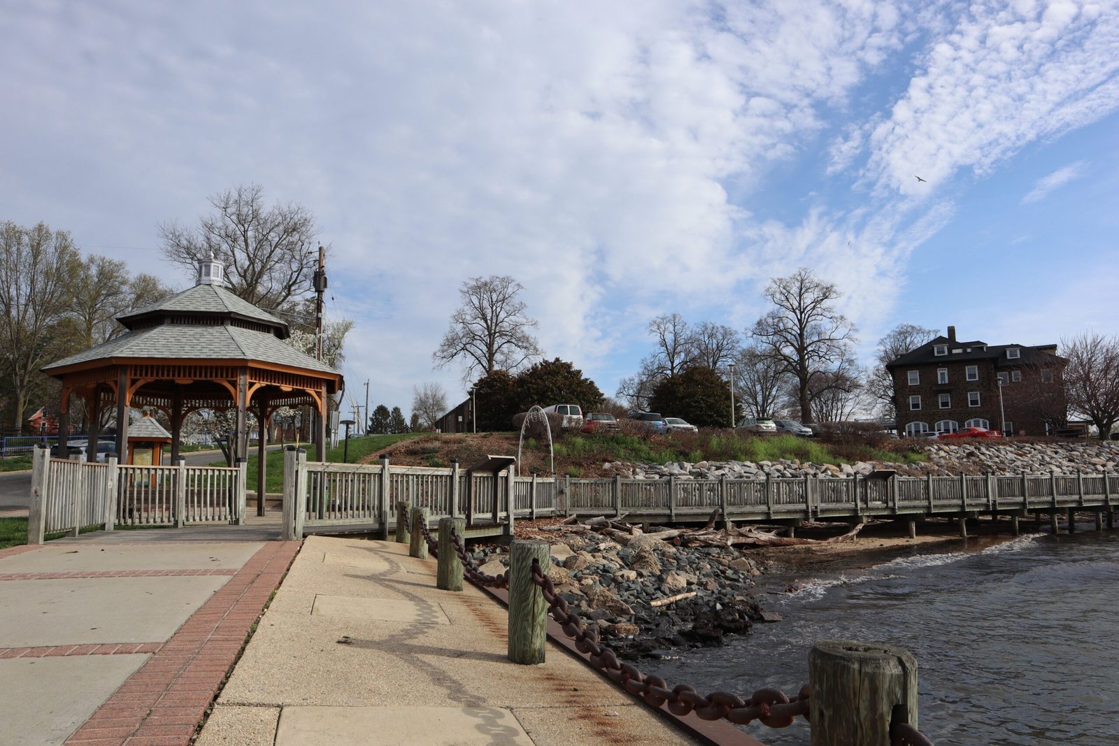 Take a guided tour of the Havre de Grace Opera House and enjoy its historical architecture.
