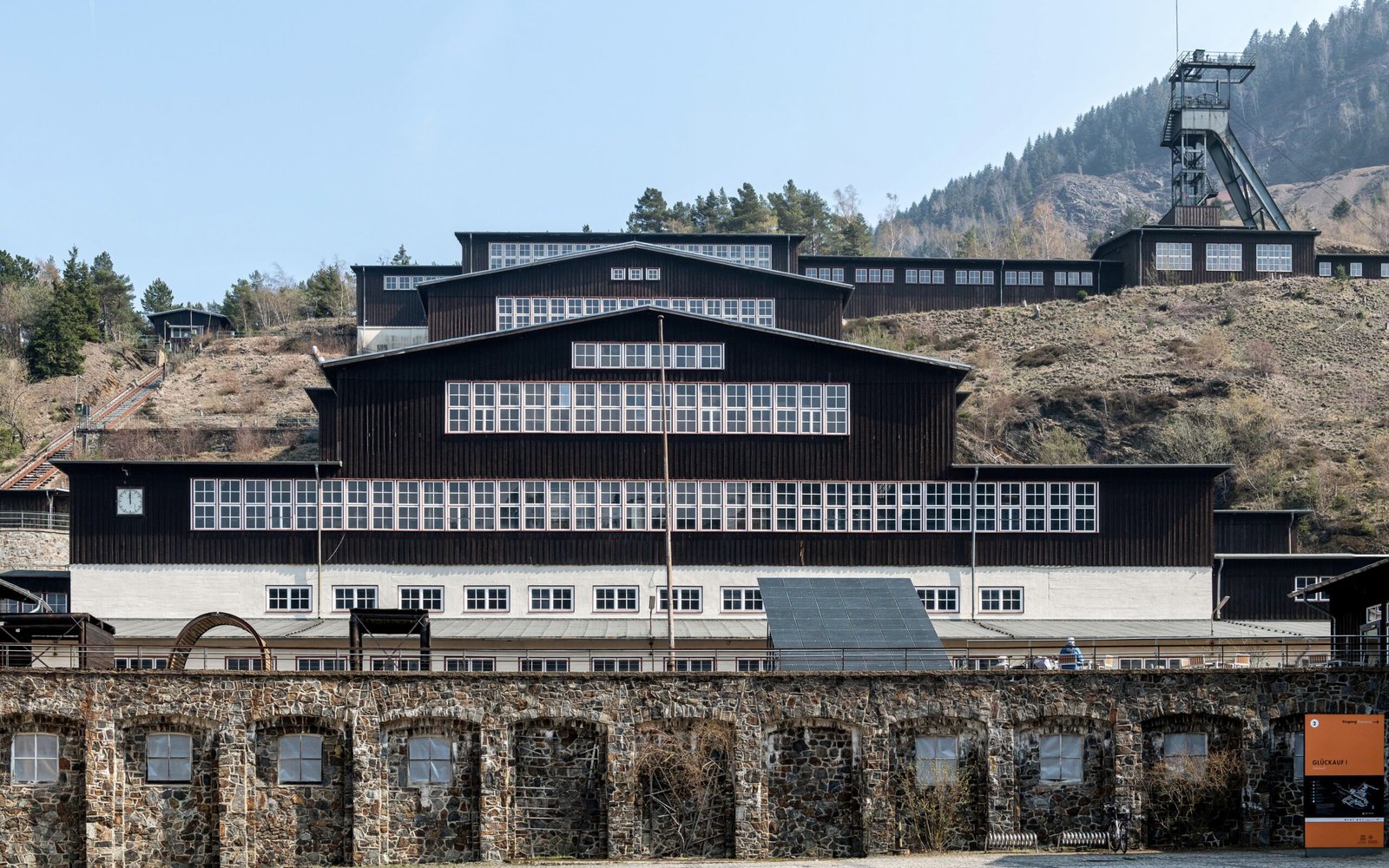 Visit the World Museum of Mining