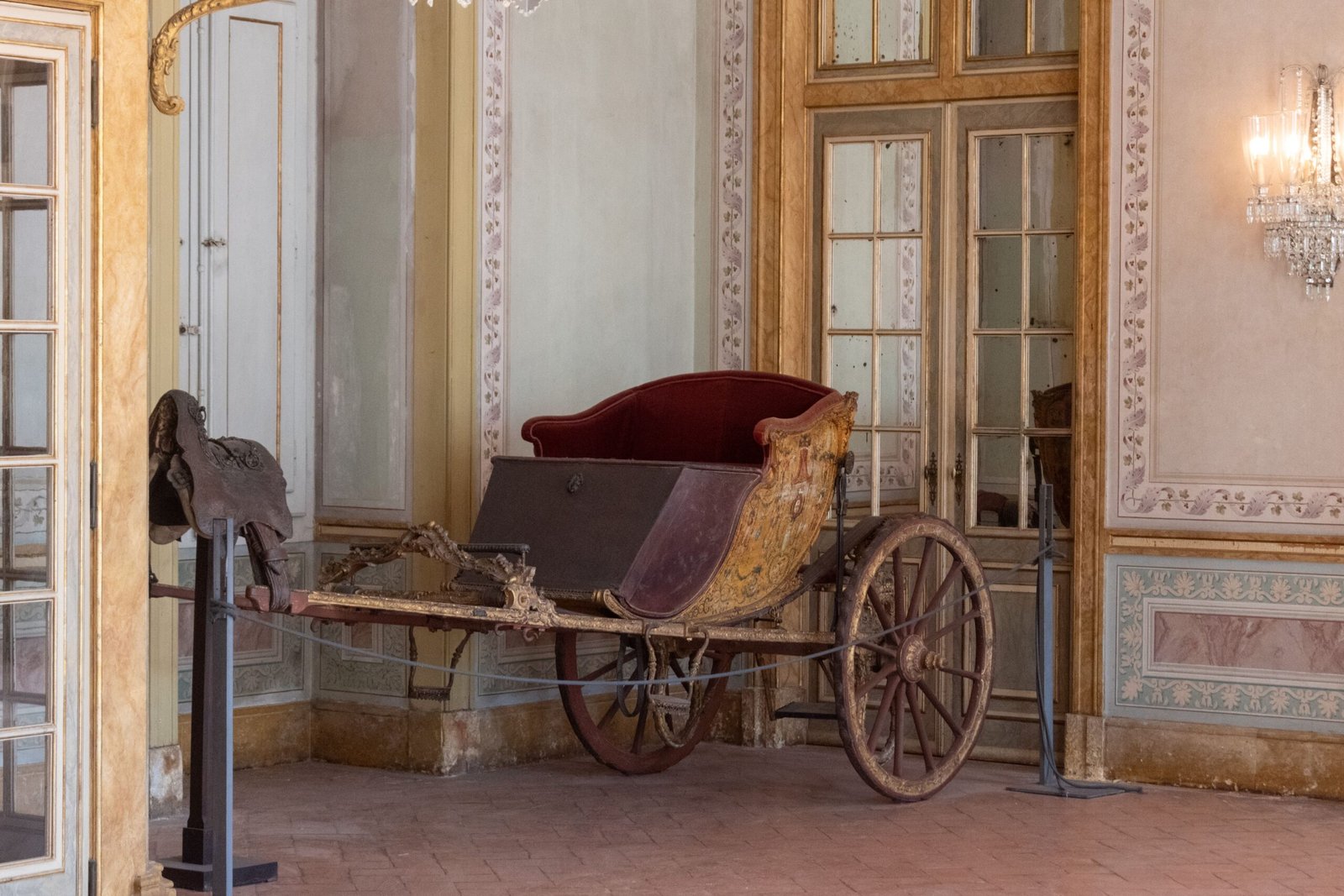 Visit the Car and Carriage Caravan Museum for a glimpse of history