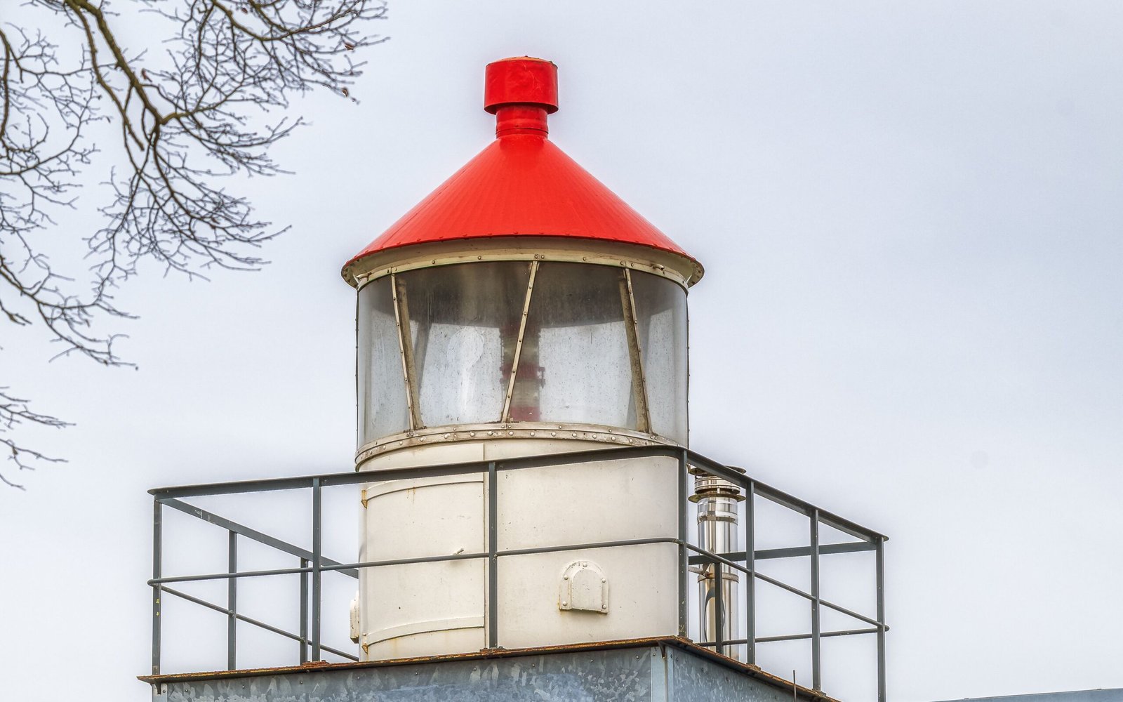 Visit the historic lighthouse at the Port Clinton Lighthouse Park.