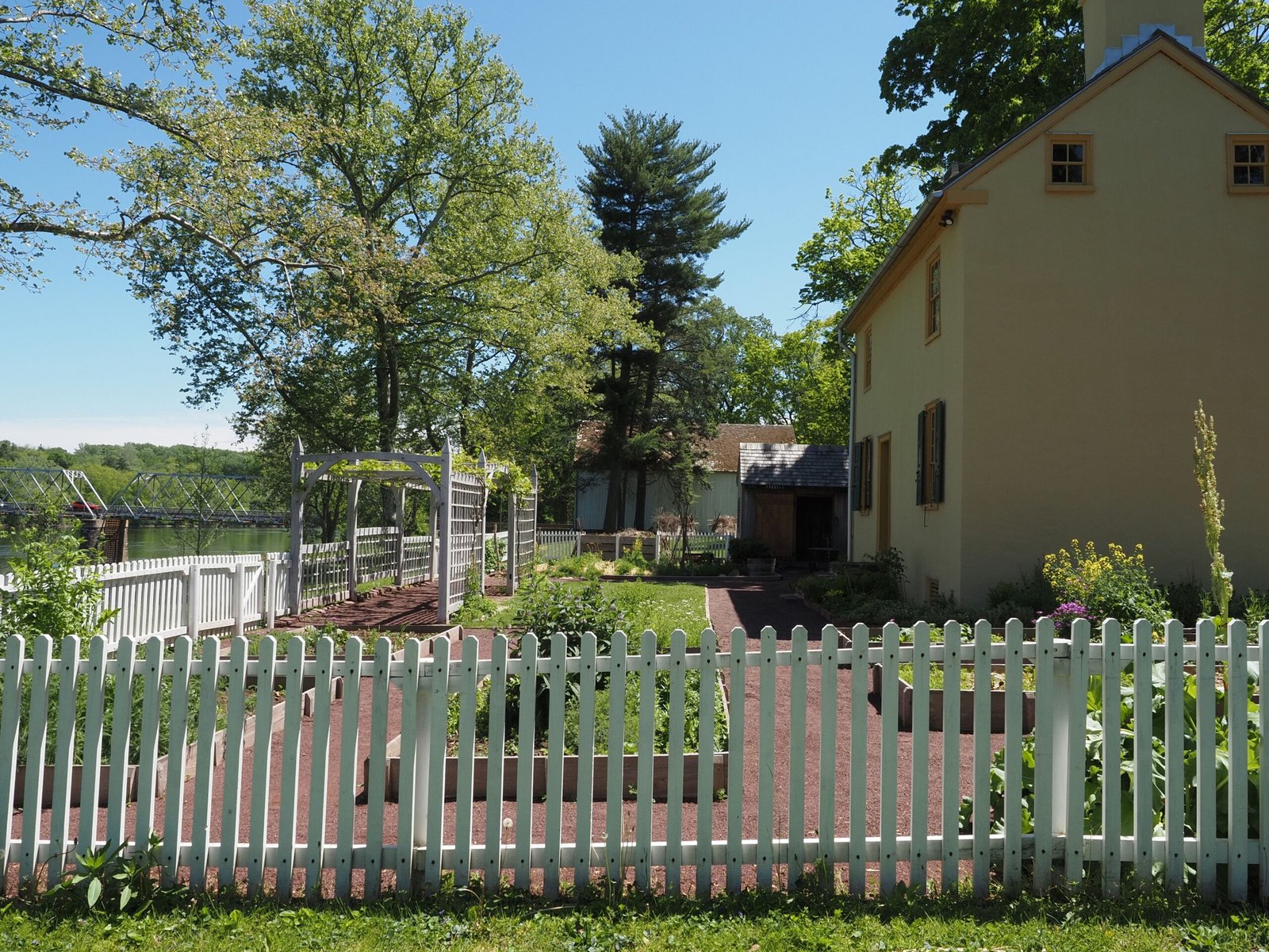 Discover the Washington Irving’s Sunnyside, the charming home of the famous author.