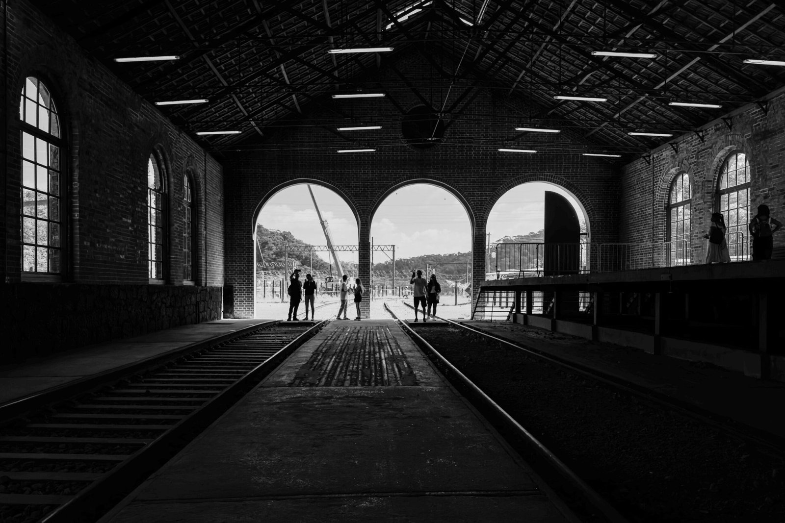 Experience the Williams Depot, a historic train station with fascinating exhibits.