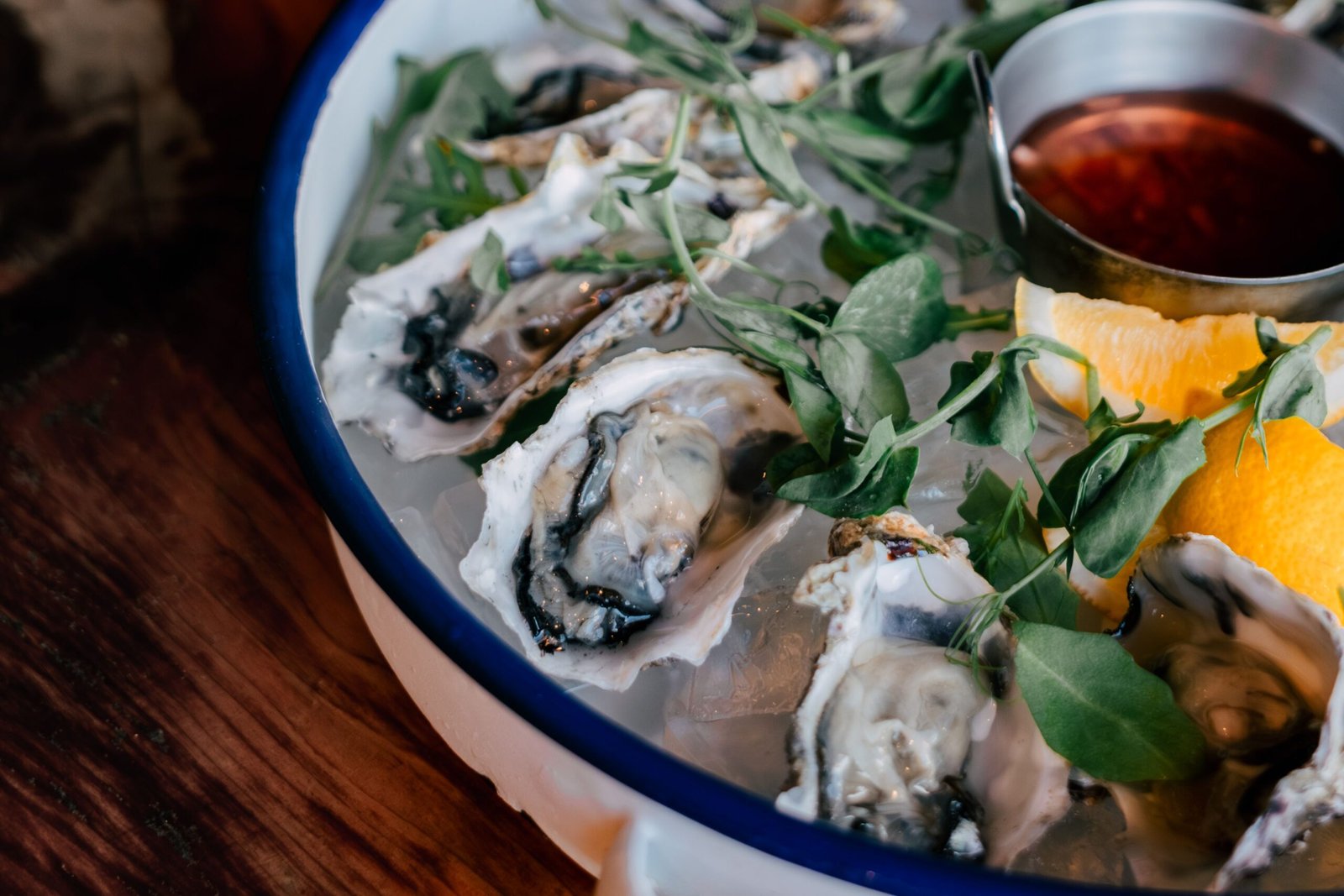 Enjoy a delightful meal at the popular RiverMarket Bar & Kitchen, known for its farm-to-table offerings.