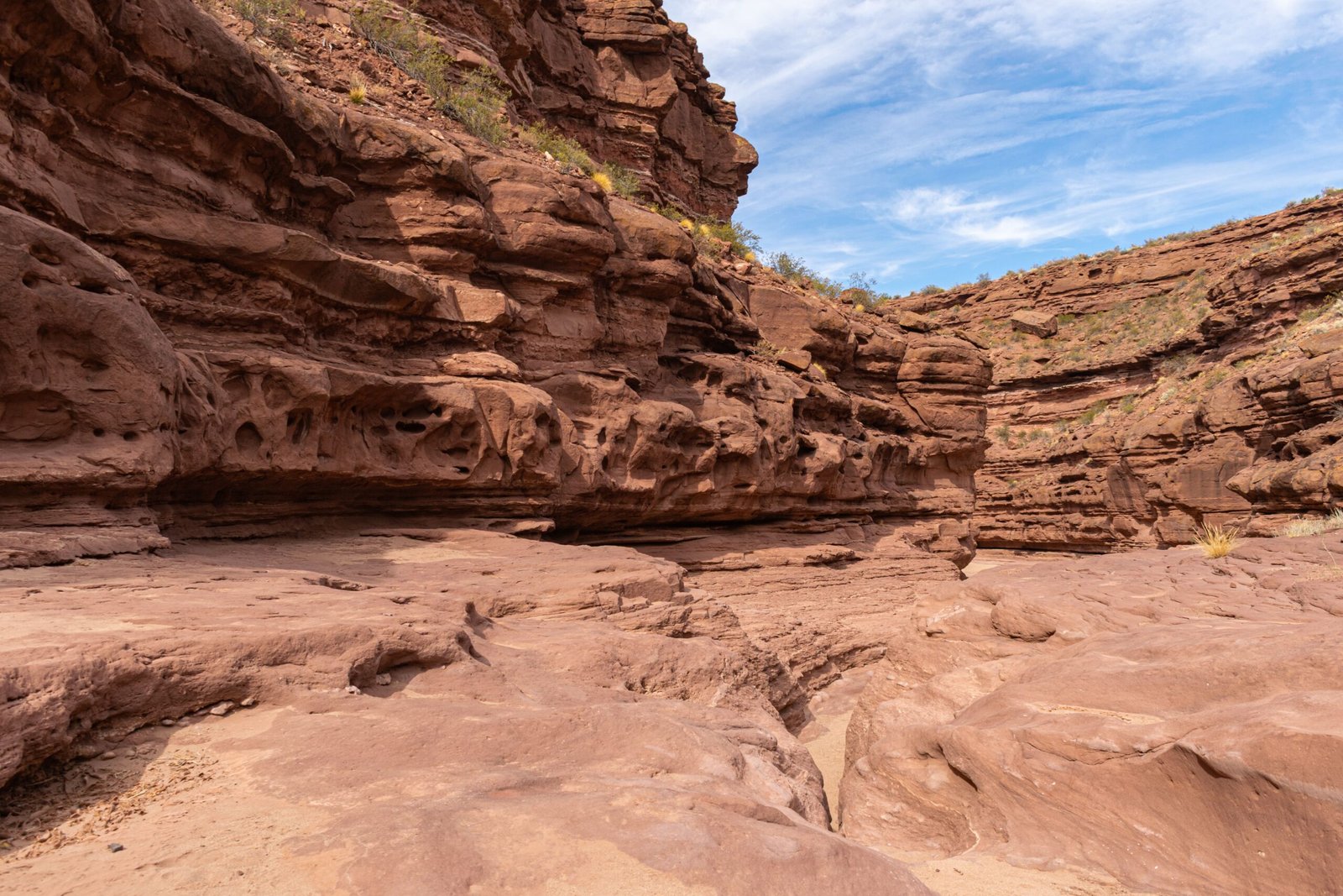 Explore the stunning scenery at the Tonto Natural Bridge State Park