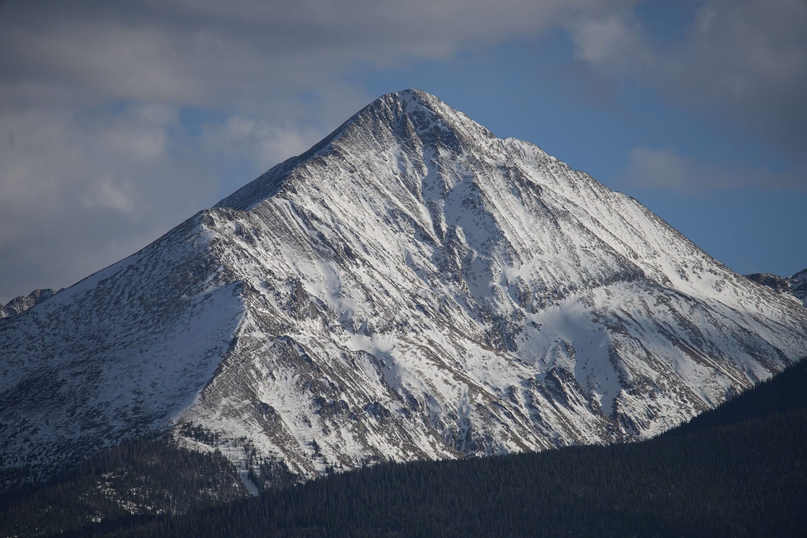Hike to the summit of Mount Elbert, the highest peak in the Continental U.S.