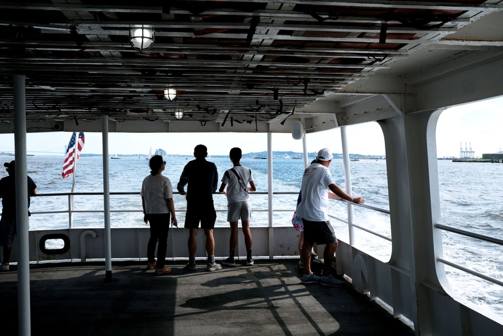 Take a guided tour of the Sleepy Hollow Lighthouse for panoramic views of the Hudson River.