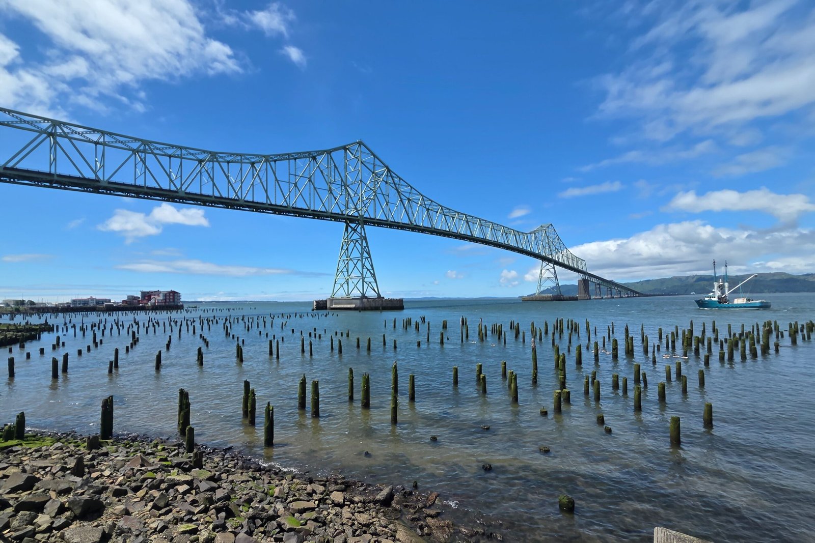 Climb the Astoria Column for panoramic views of the city and surrounding landscape.