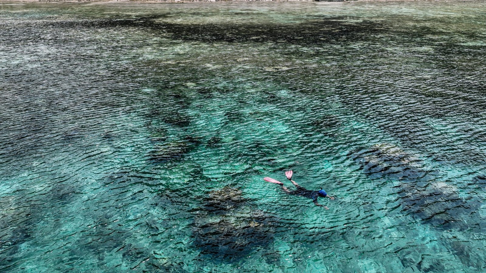 Snorkel at Champagne Reef in Soufrière