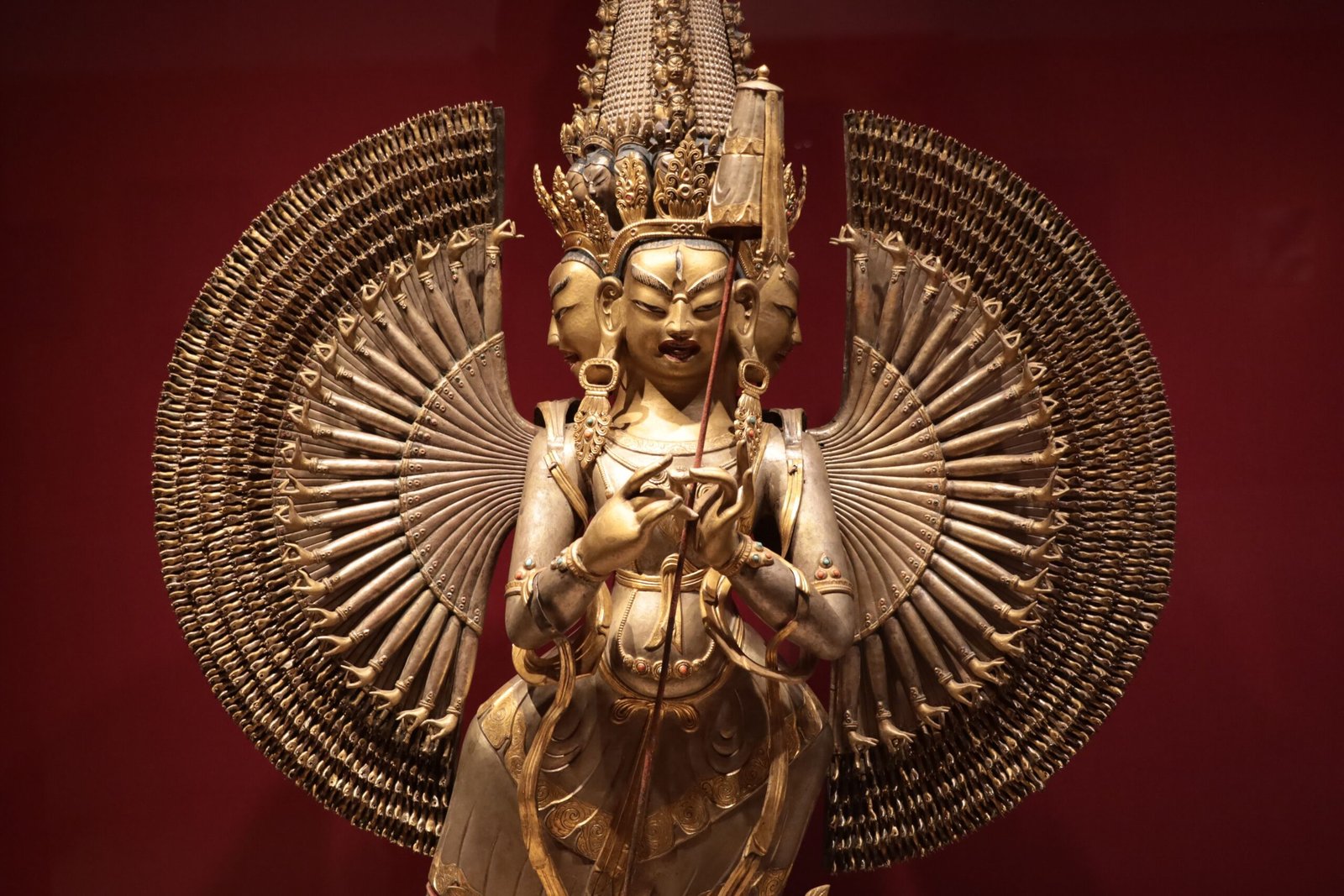 Take a tour of the Rubin Museum of Art, focusing on Himalayan and Indian art.