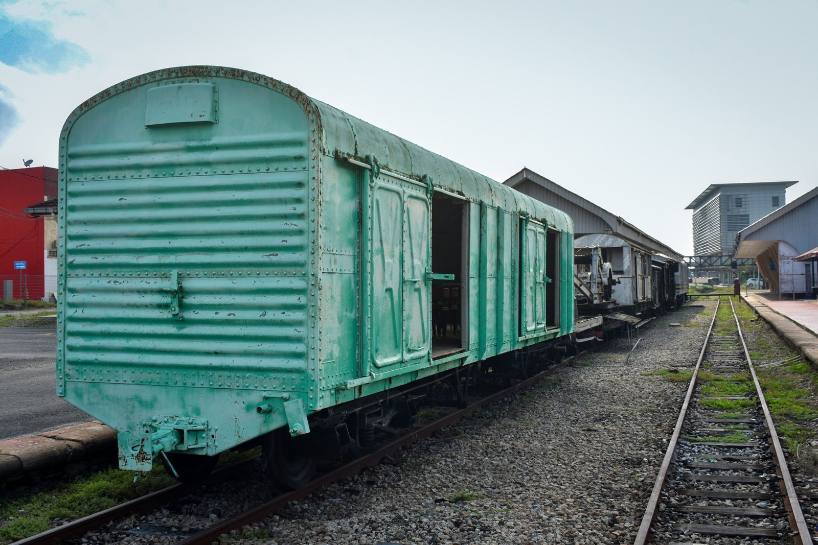 Visit the Livingston Depot Center to learn about the city’s rich railroad history.