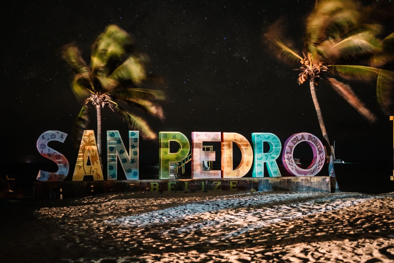 things to do in san pedro belize
