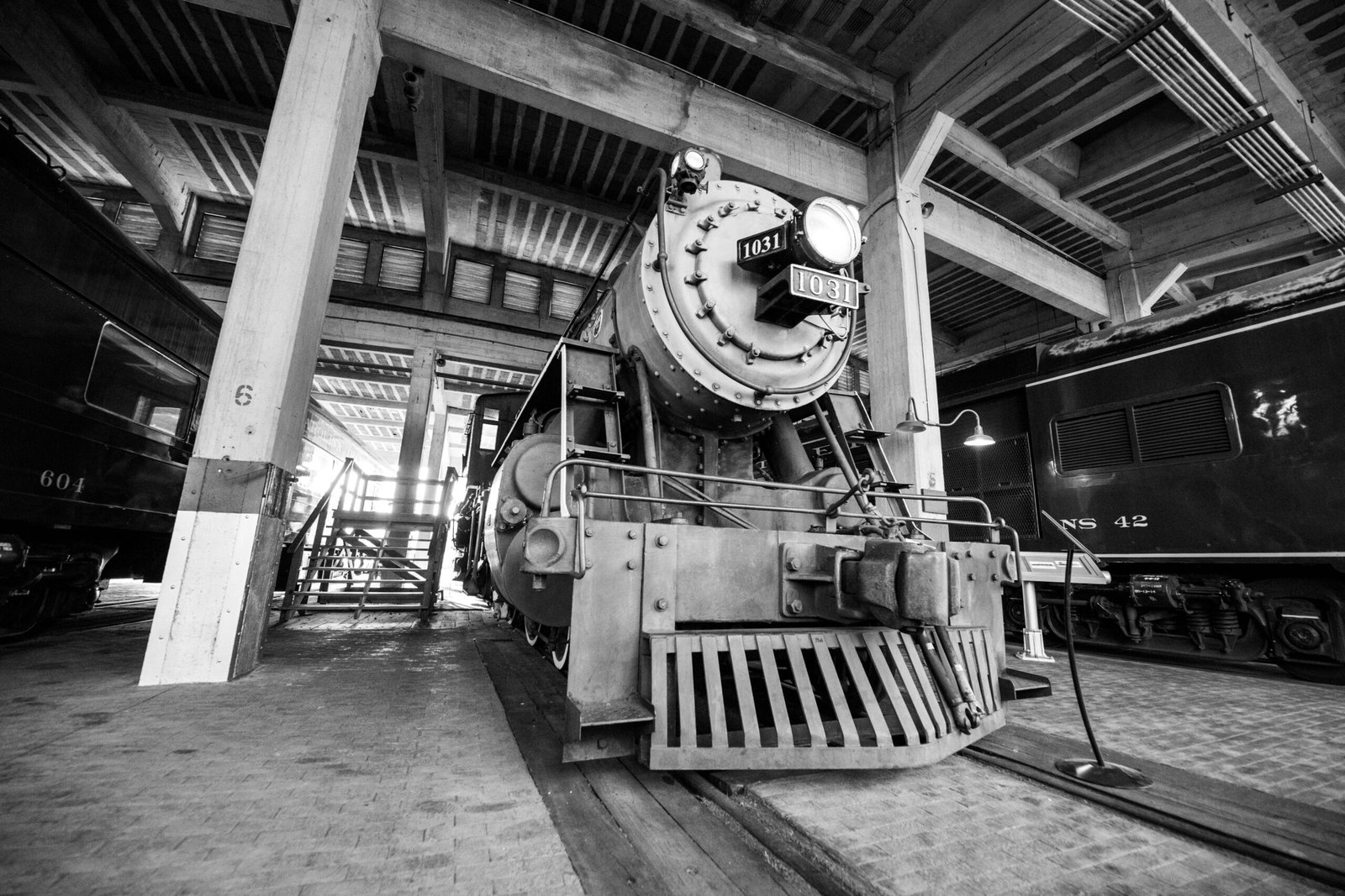 Discover local history at the Crossville Depot Museum.