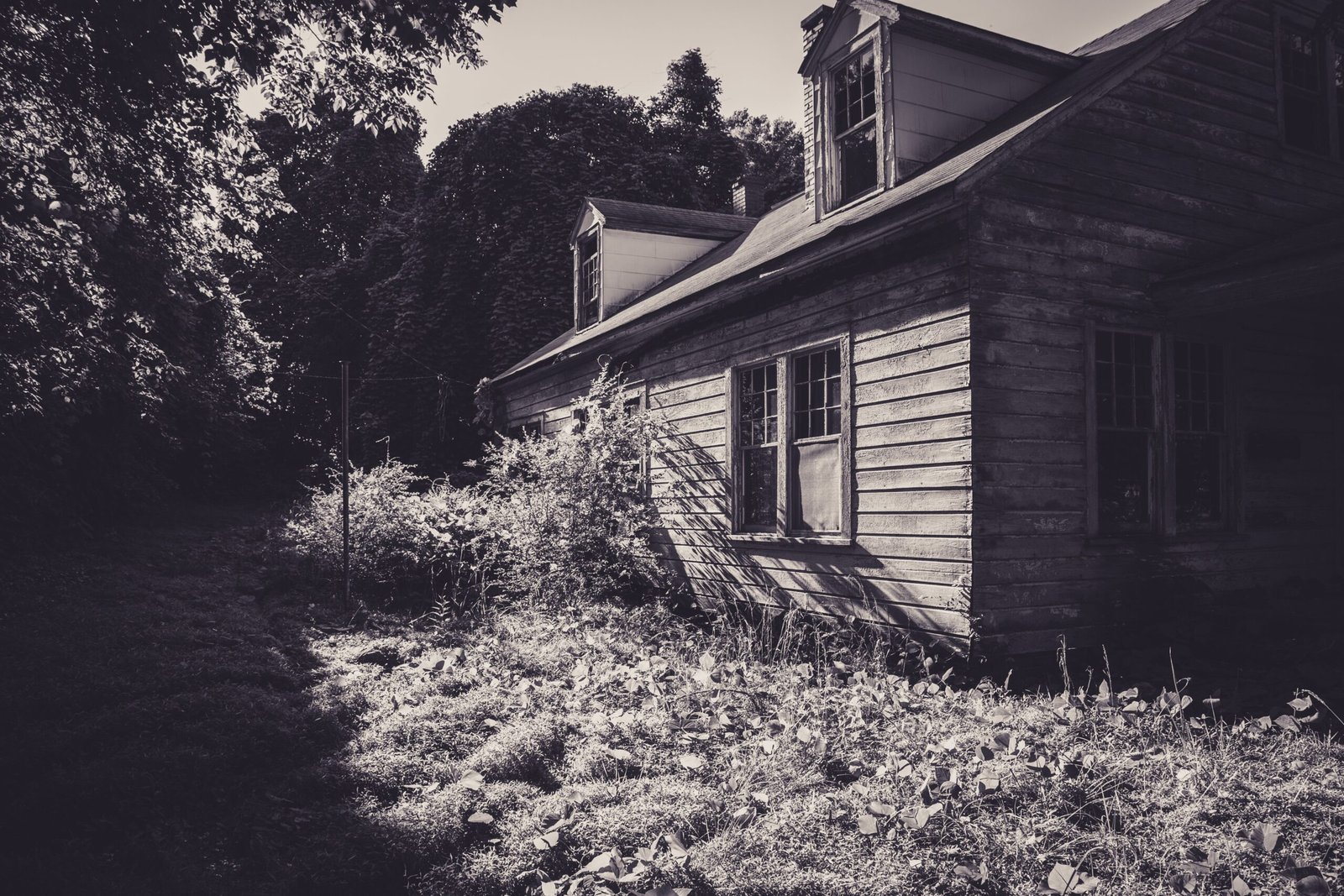 Experience the Haunted House at the Frick Art & Historical Center
