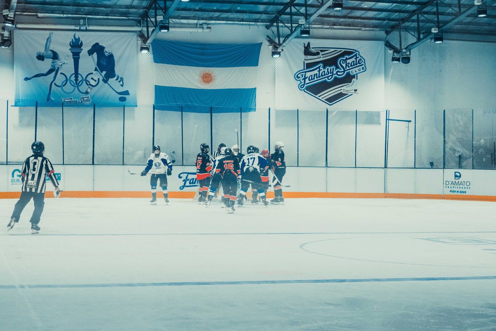 Design a fantasy sports team with players from your favorite sport.