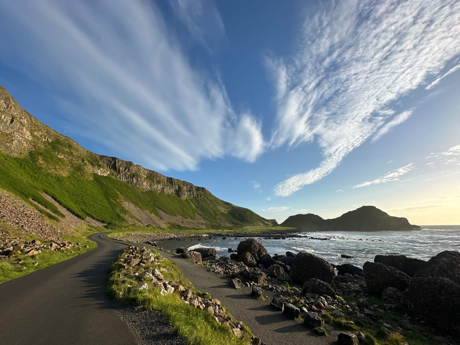 Take a scenic drive along the Park Loop Road