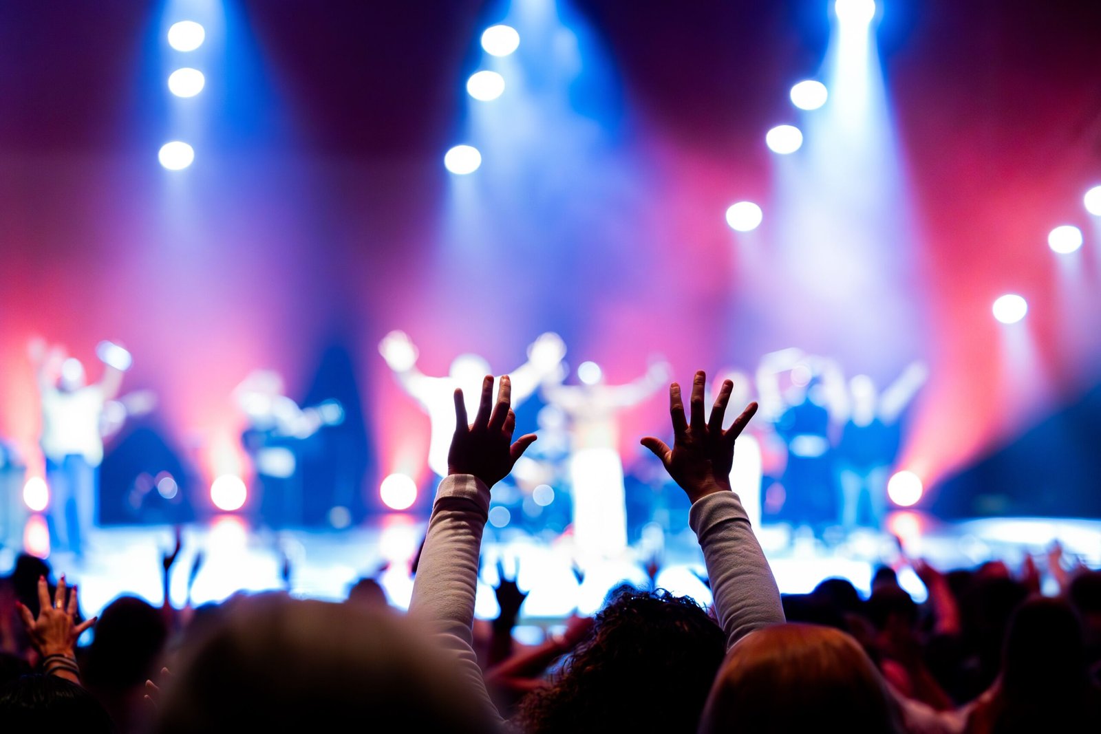 Enjoy a concert or event at the Jaffa Shrine Temple