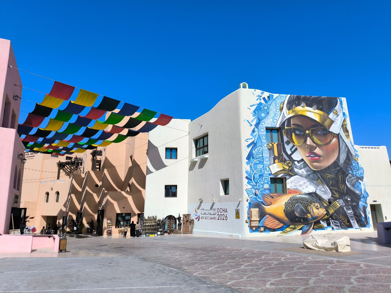 Check out the Public Art Walk in Uptown to see stunning murals and sculptures.