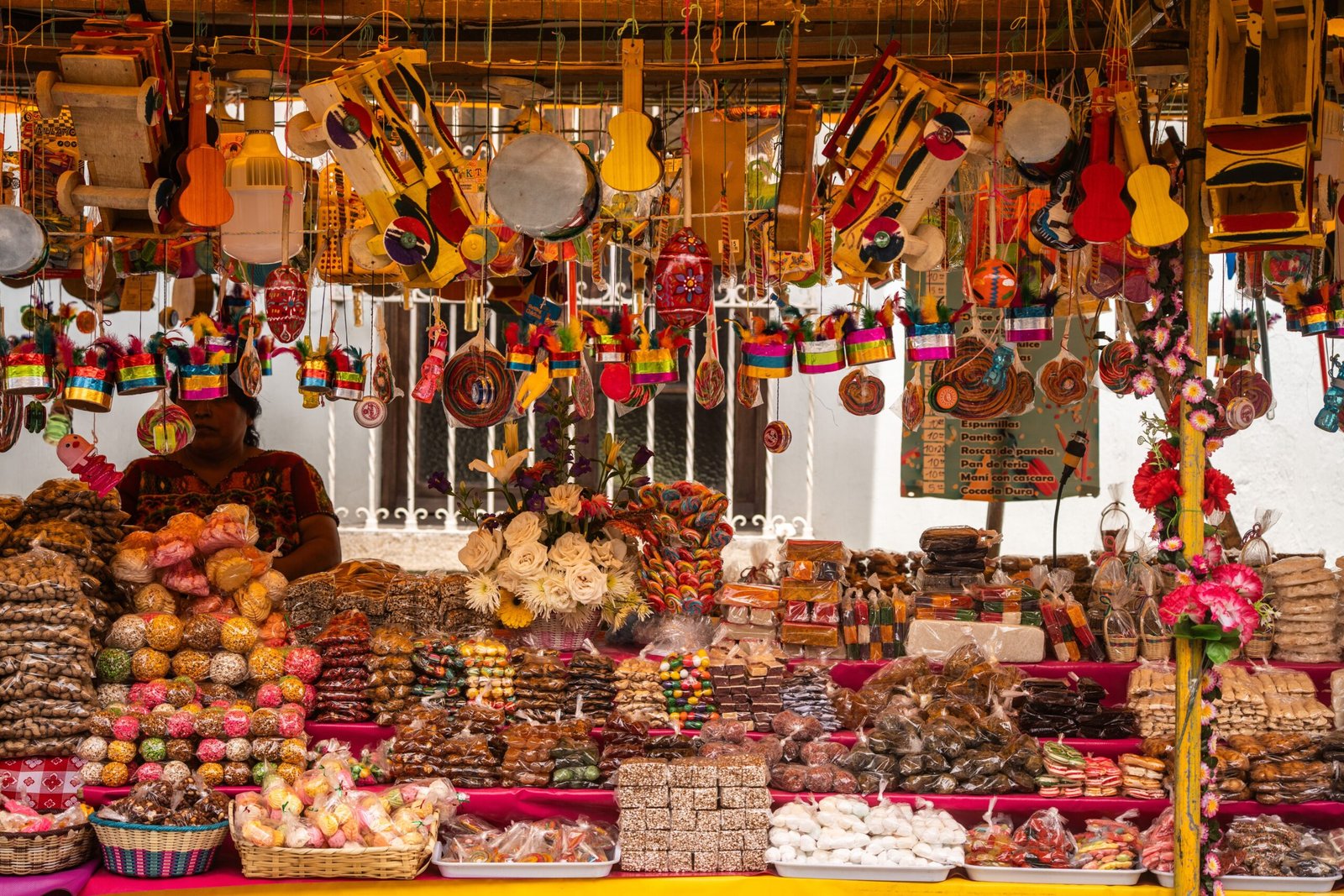 Explore the vibrant Marigot Market for local crafts and fresh produce.