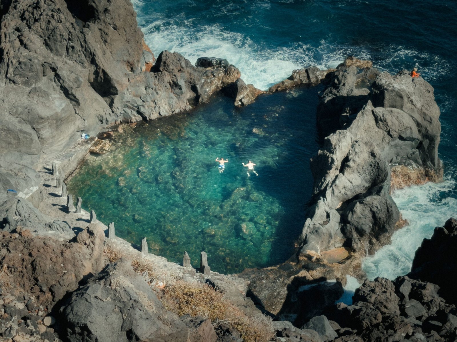 Discover the underwater world at the Las Cabezas de San Juan Nature Reserve