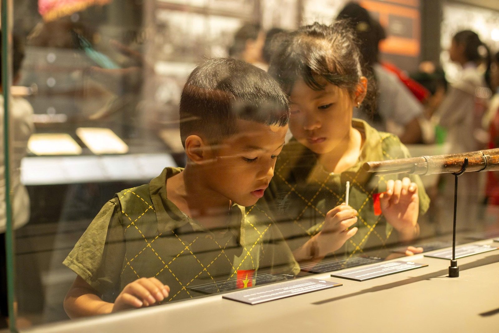 Explore the Ashland Museum to learn about local history
