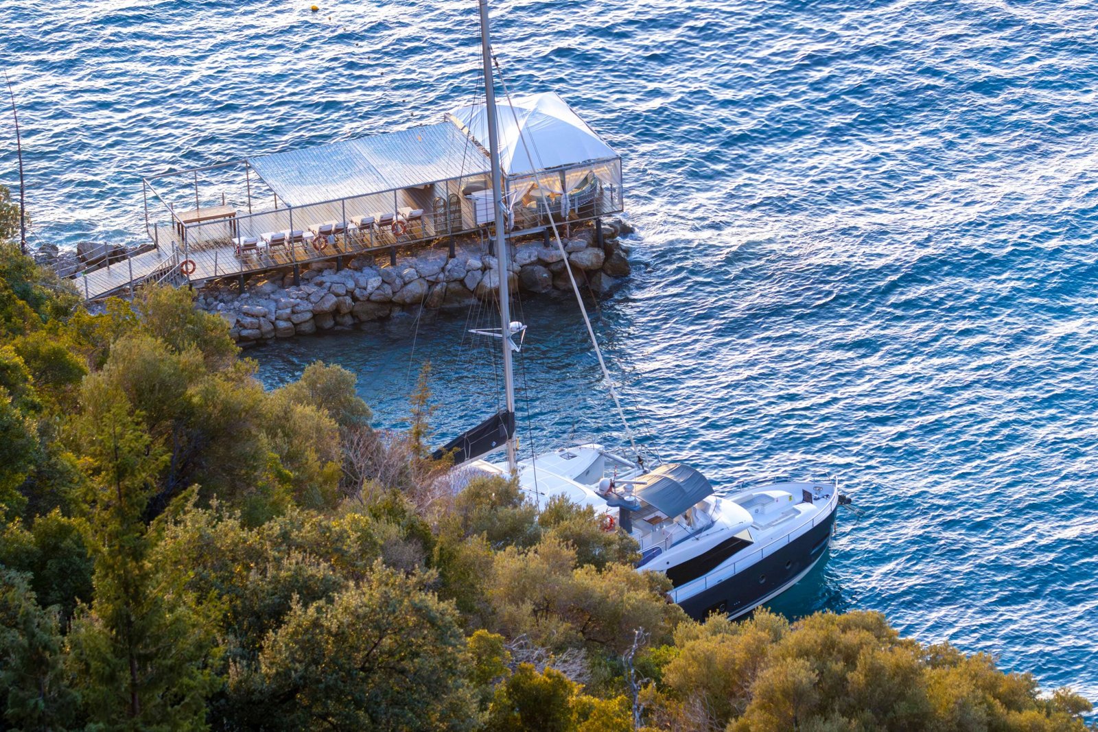 Explore the enchanting Marina Grande for breathtaking views and seaside dining