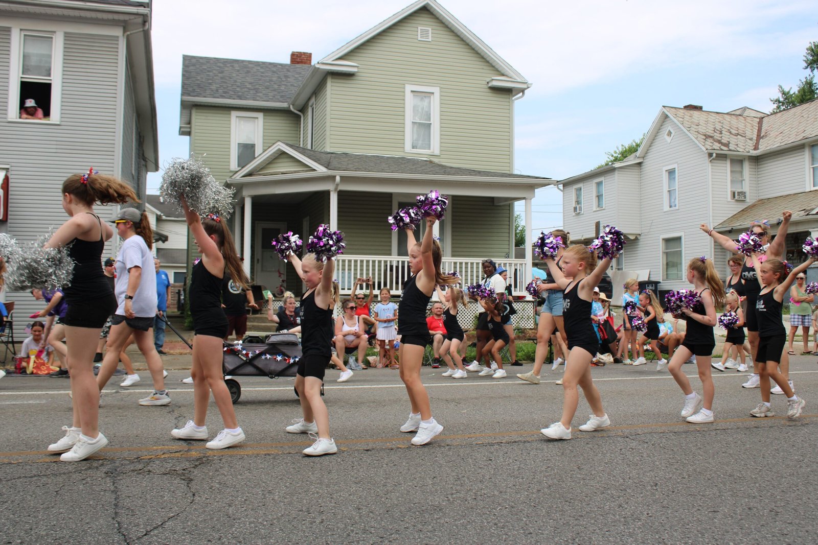 Enjoy a performance at the Lancaster Festival