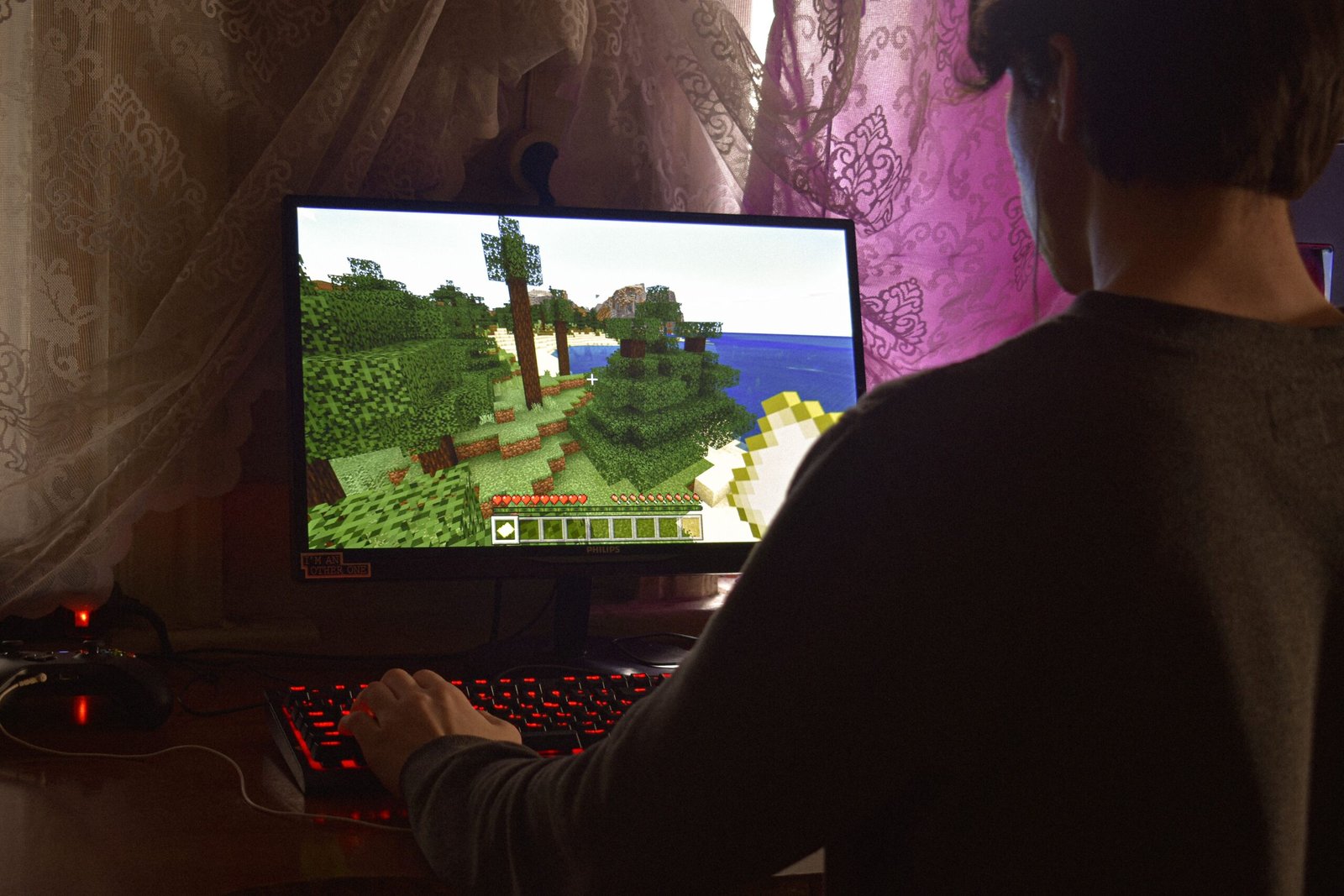 things to do in minecraft
