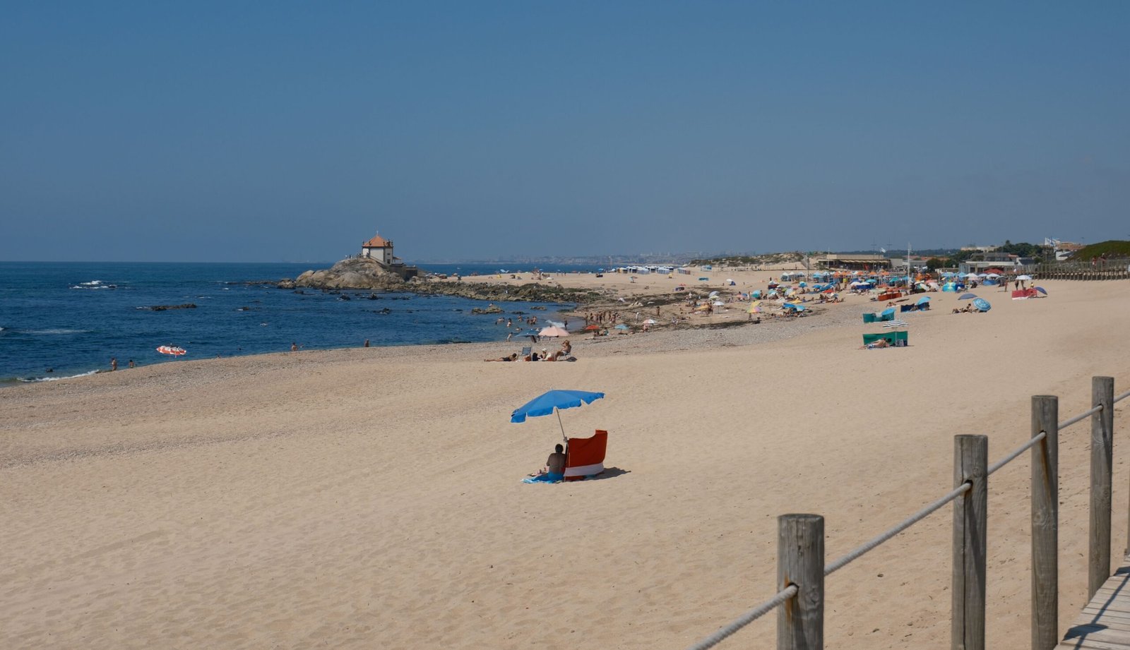 Relax on the beautiful shores of Miramar Beach.