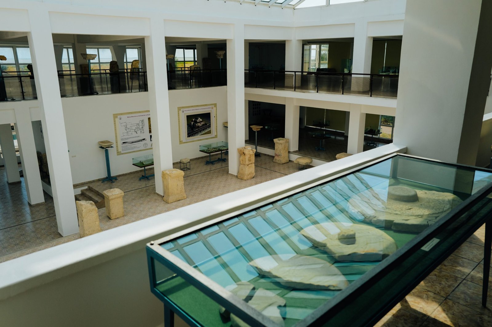 Take a guided tour of the Anguilla’s Heritage Collection Museum