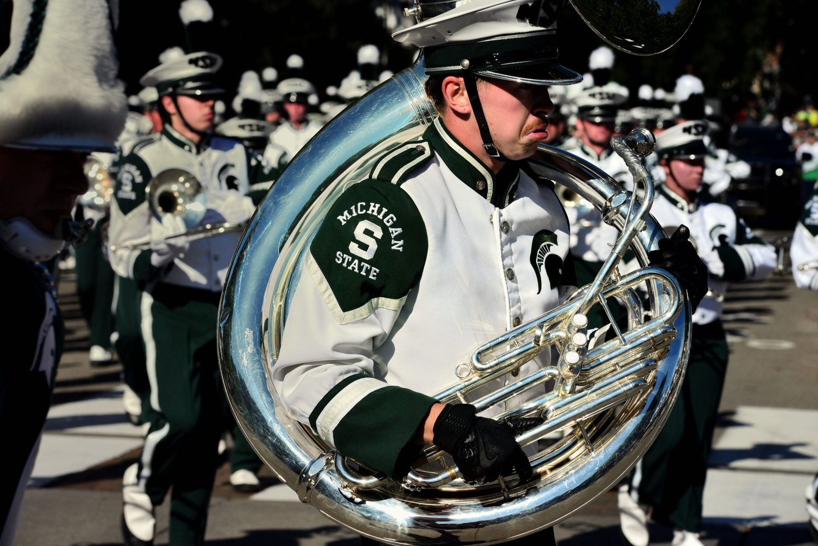 Attend a performance at the historic Winona State University Performing Arts Center.